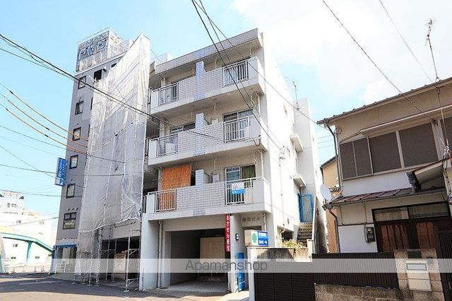 SOLEIL栗林の外観写真