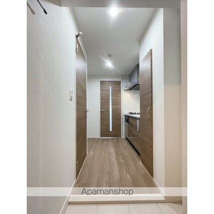 アルファコート常盤台２[1LDK/35.62m2]の玄関
