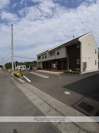 リバービレッジＡ[2DK/43.86m2]の駐車場