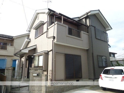 北町屋町貸家[4SLDK/102.1m2]の外観1