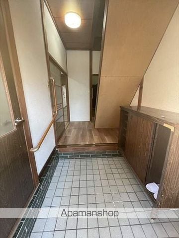 南海電鉄多奈川線 深日港駅 徒歩6分 2階建 築56年の内装写真
