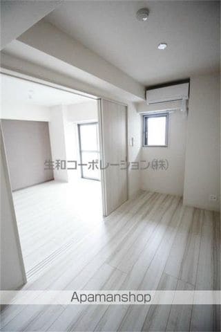イルミナーレ学大の内装写真