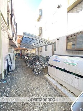 コーポ坂本[1DK/35.64m2]の共用部2