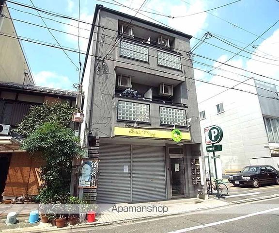 ANEX御所南の外観写真