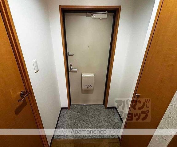 ALBA烏丸御池の内装写真