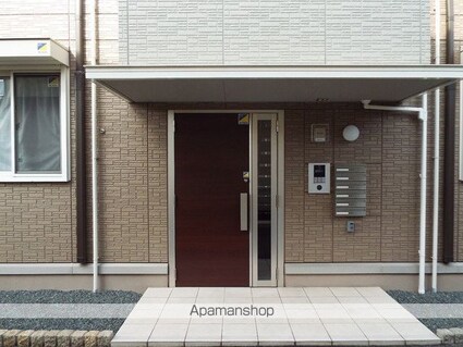 Ａｒｂｏｒ[2LDK/58.48m2]のエントランス