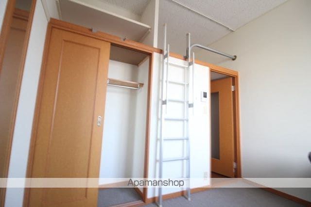 レオパレスパル北方Iの内装写真
