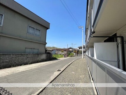 レオパレスグローリー[1K/20.81m2]の共用部5
