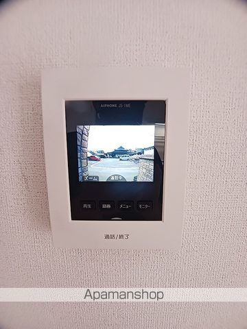 AUBE Cの内装写真