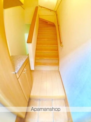 ラ　シエスタ[2LDK/55.35m2]の玄関