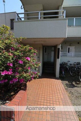 緑ハイツ[1R/17.95m2]のエントランス