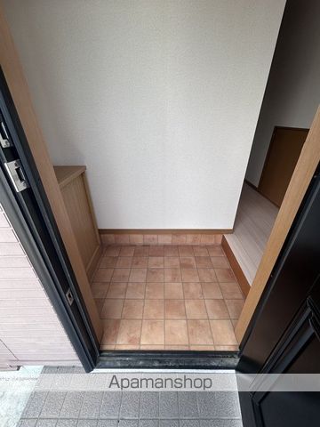 ピースフルタウンAの内装写真