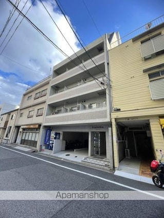 Ｌｕｔｅｌｌａ鶴見[1K/20.26m2]の外観2