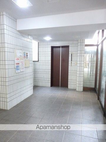 グランシャルム葛西の内装写真