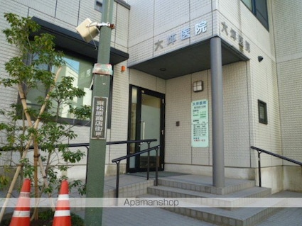 東京都世田谷区羽根木１丁目[1R/21.48m2]の周辺7