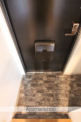 カルチェラタン石橋IIの内装写真