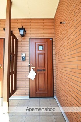 エターナルコート　Ｂ[2DK/44.75m2]のエントランス1