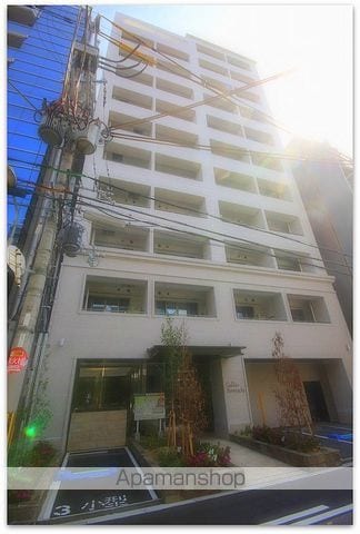 ガリレオ新町の外観写真
