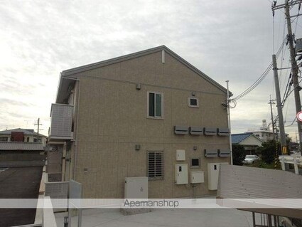 和歌山県和歌山市栄谷[2LDK/66.31m2]の外観4