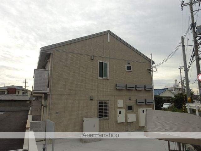 和歌山県和歌山市栄谷[2LDK/66.31m2]の外観4