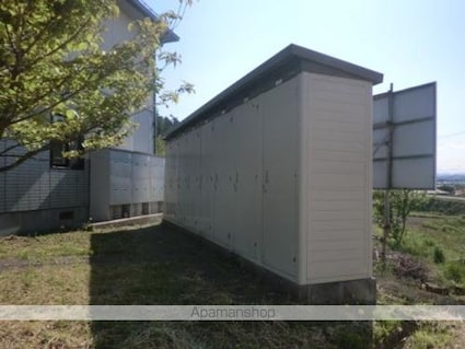 ヴィル・フローリッシュＣ[2LDK/51.58m2]の共用部4