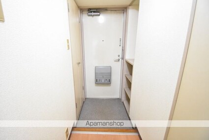 第２後藤ビル[1DK/26m2]の玄関