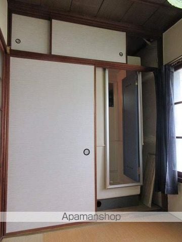 井上アパートの内装写真
