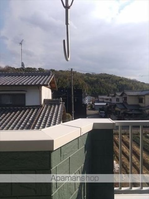 和歌山県和歌山市井辺[3LDK/65.57m2]の眺望