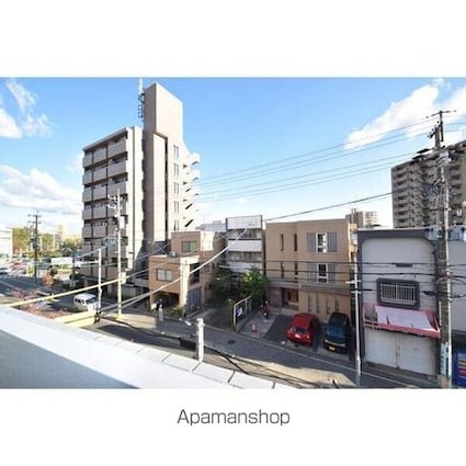 ベルクハウス霞ケ丘[3LDK/87.21m2]の眺望