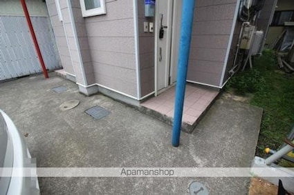 コーポ乗田[1DK/36m2]の共用部2