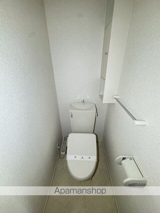 ミニョン・ポム[2LDK/57.93m2]のトイレ