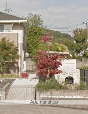 メゾン シャルマンの玄関写真