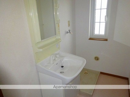 プリム・セーリオ[2LDK/60.19m2]の洗面所