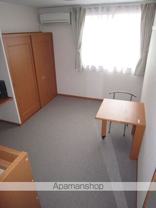 レオパレスベーチェル[1K/23.18m2]のリビング・居間