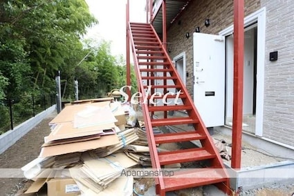 ハーミットクラブハウス横浜磯子[1R/16.56m2]の共用部1