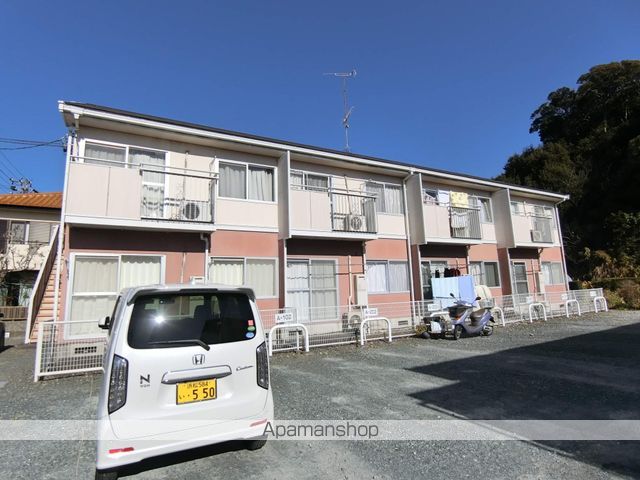 メゾンあいAの外観写真