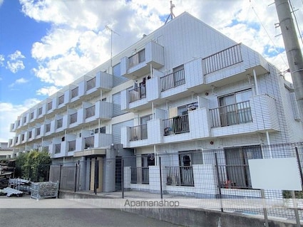 リエス河原町東[1R/20.67m2]の外観1