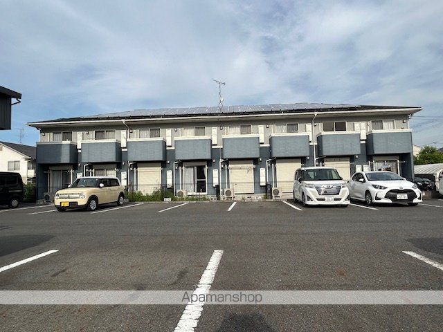 滋賀県大津市北大路１丁目[1R/25.67m2]の外観3