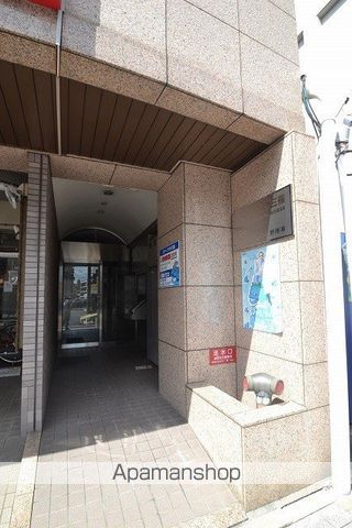 スタープラザ三篠の玄関写真