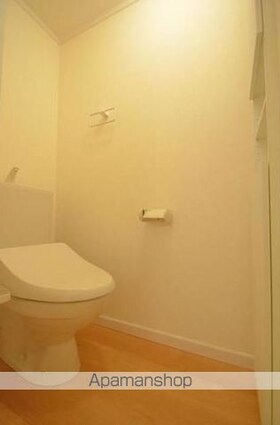 ＳＩＬＫ　ＴＥＲＲＡＣＥ[2LDK/62.93m2]のトイレ