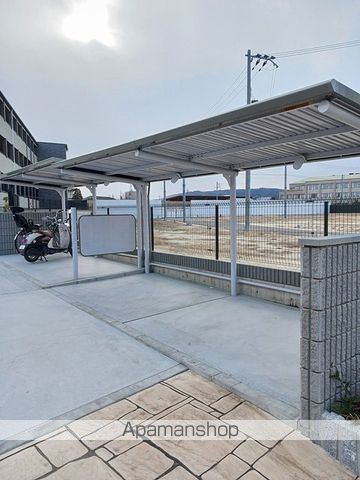 京都市伏見区 3階建 築1年の内装写真