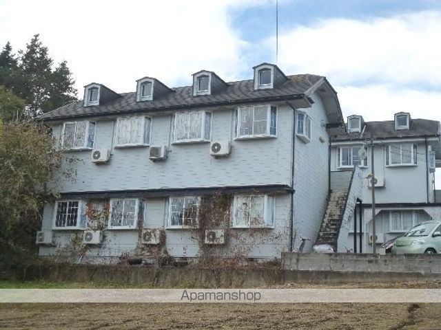 ライフピア東石岡Ｂの外観1