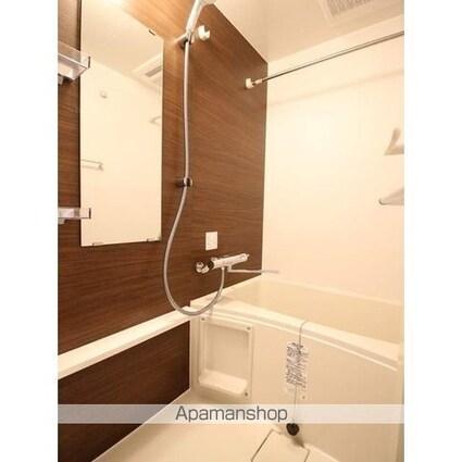 プレール・ドゥーク品川旗の台[1R/20.47m2]のバス