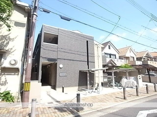 マーベラスライフの外観写真
