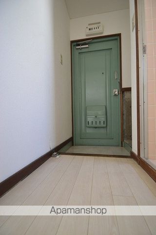 ユービルの内装写真