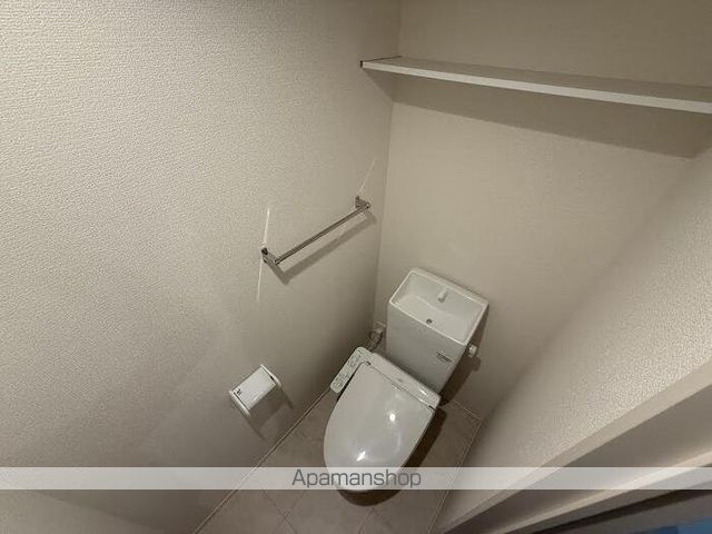 開出本町D-ROOM B棟の内装写真