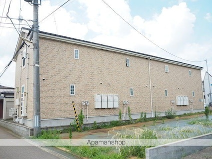 ラフレシール[1K/29.41m2]の外観2