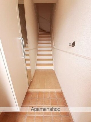 サンファミリー[2LDK/58.21m2]の玄関