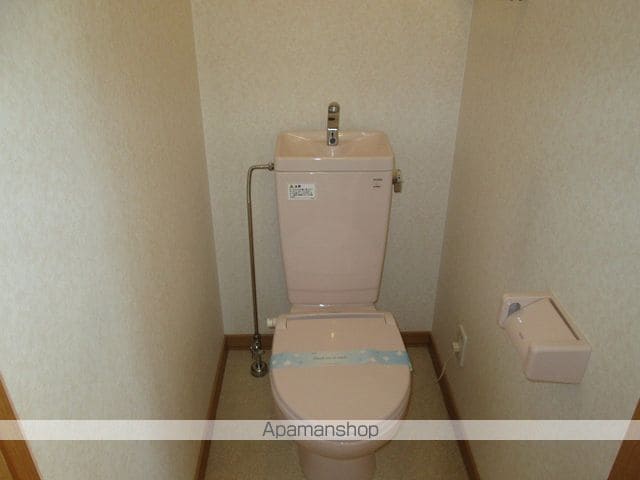 ビラ文苑7号館の内装写真