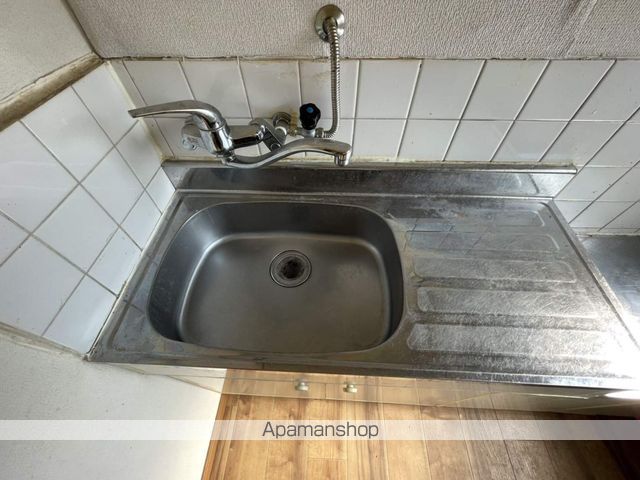 田島ハイツの内装写真